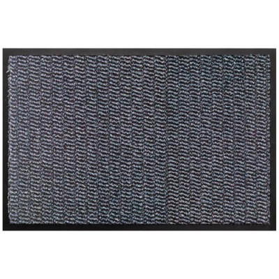 Tapis vanoise 40x60 cm bleu