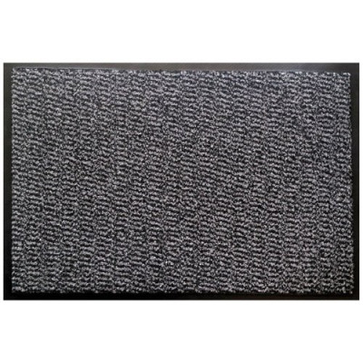 Tapis vanoise 40x60 cm gris
