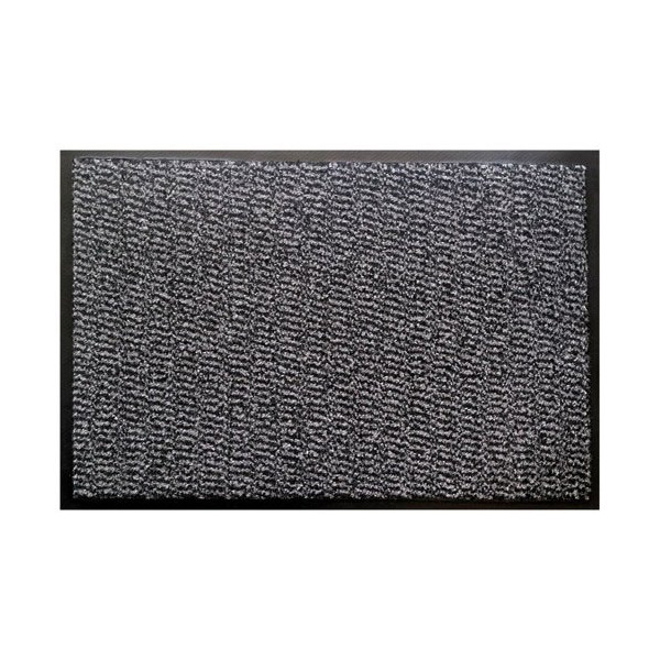 IDMAT - Tapis vanoise 40x60 cm gris