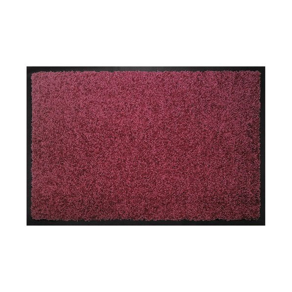 IDMAT - Tapis queyras 40x60 cm prune