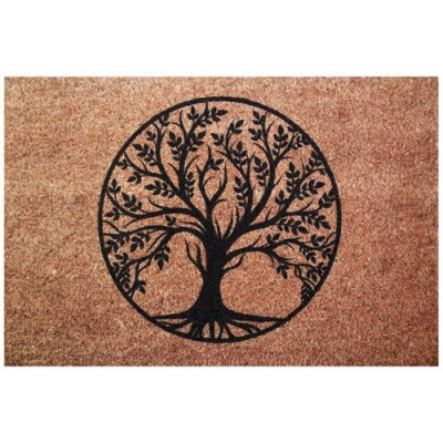 Tapis dallas 40x60 cm arbre