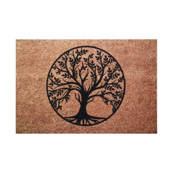 IDMAT - Tapis dallas 40x60 cm arbre