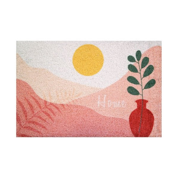 IDMAT - Tapis dallas 40x60 cm soleil