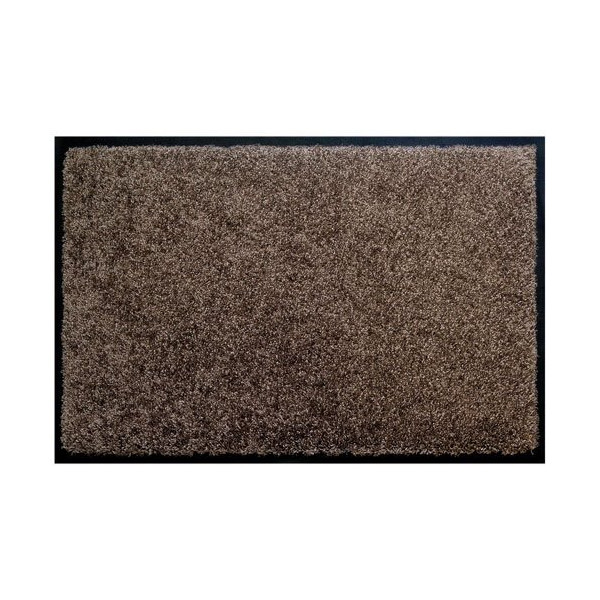 IDMAT - Tapis denali 40x60 cm taupe