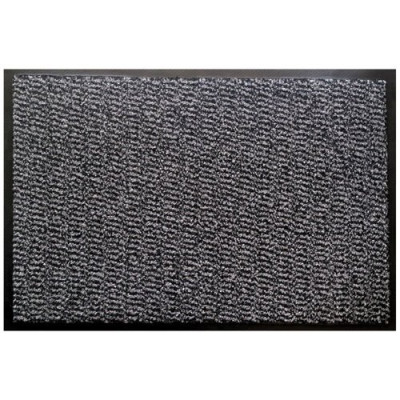 Tapis vanoise 60x80 cm gris