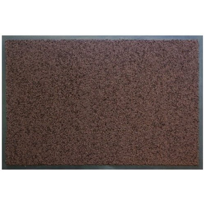 Tapis queyras 40x60 cm brun