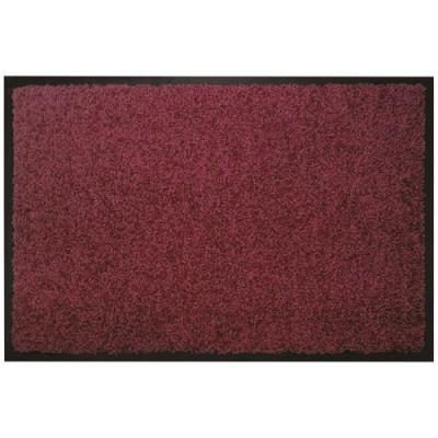 Tapis queyras 60x80 cm prune