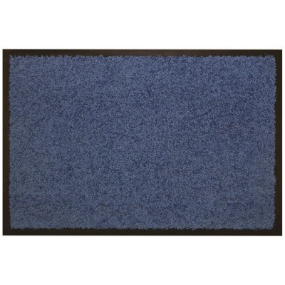 Tapis queyras 60x80 cm bleu