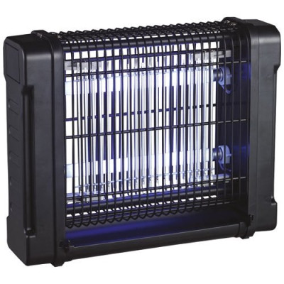 Destructeur d'Insectes 2100-2500V Lampe UV 2X6W