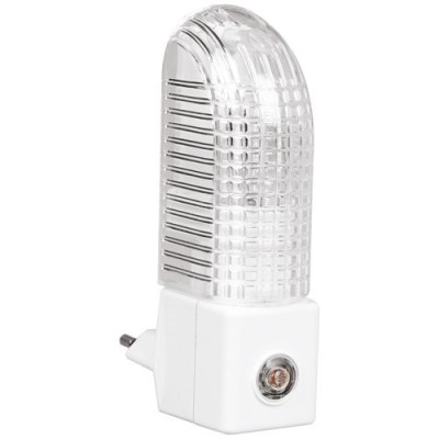 Veilleuse E14 7W détecteur crépusculaire