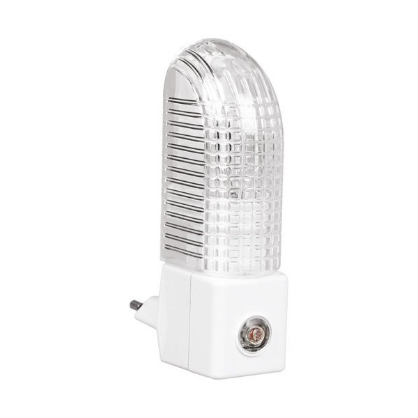 PROLIGHT - Veilleuse E14 7W détecteur crépusculaire