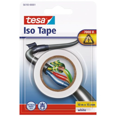 Adhésif Iso Tape Électrique 10mx15mm