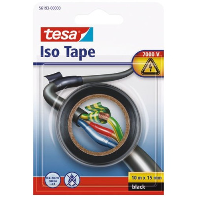 Adhésif Iso Tape Électrique 10mx15mm