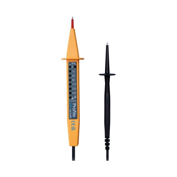 PROFILE  - Testeur de tension 9 en 1 cat3 380v