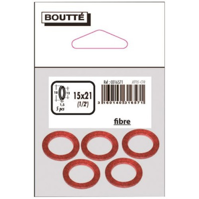 Joint fibre 15x21 x5