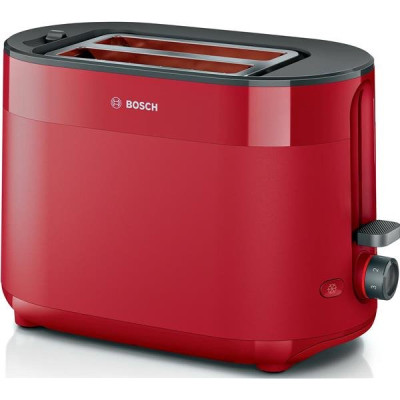 Toaster Rouge Mat - MyMoment - TAT2M124
