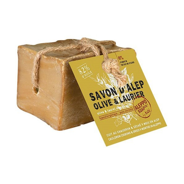 TADE - Savon d'Alep olive laurier 200 g