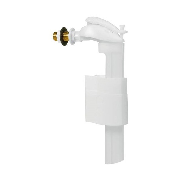 WIRQUIN - Robinet flotteur compact à alimentation latérale pour wc