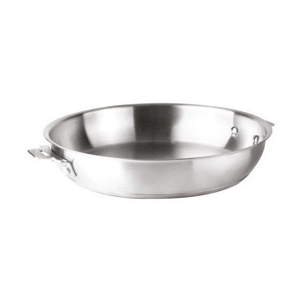 LACOR - Poêle inox 32 cm - Combi