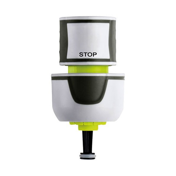 TECHN - Raccord stop universel ø12.5 à 19 mm bimatière