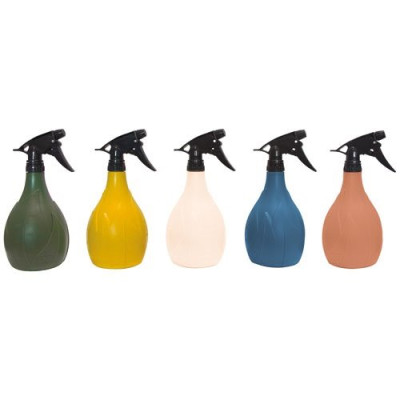 Pulvérisateur à gâchette 0.8 L coloris assorti