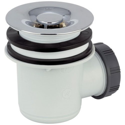 Bonde de douche tourbillon 60mm