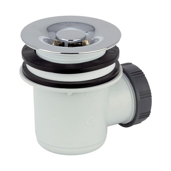 WIRQUIN - Bonde de douche tourbillon 60mm