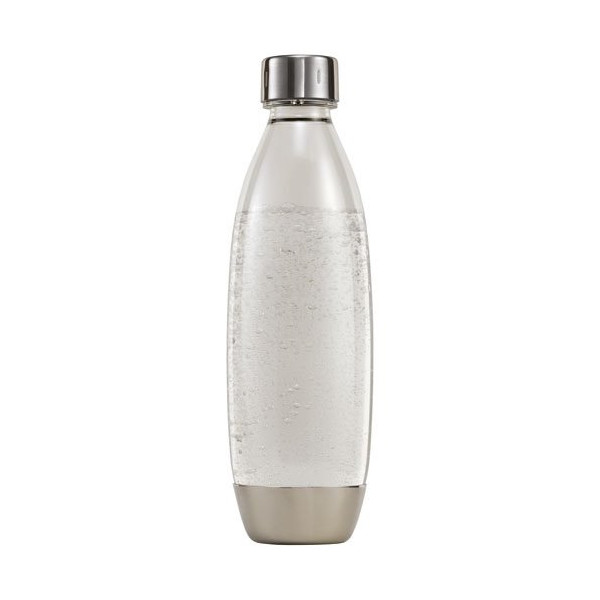 SODASTREAM - Bouteille 1 L Métal - Fuse