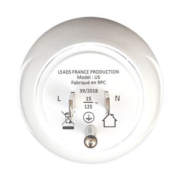 LTE DESIGN - Adaptateur france vers USA