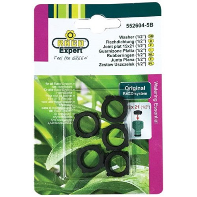 Joint plat 15 x 21 mm x 5 sc