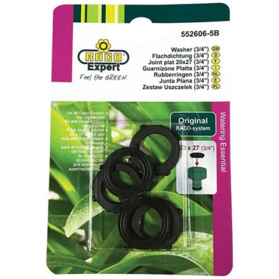 Joint plat 20 x 27 mm x 5 sc