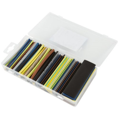 Boite manchon x 90 thermo-retractable 10 cm