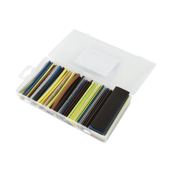 ELECTRALINE - Boite manchon x 90 thermo-retractable 10 cm