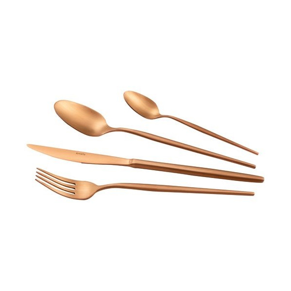 AMEFA - Ménagère 24 pièces Cuivre - Soprano