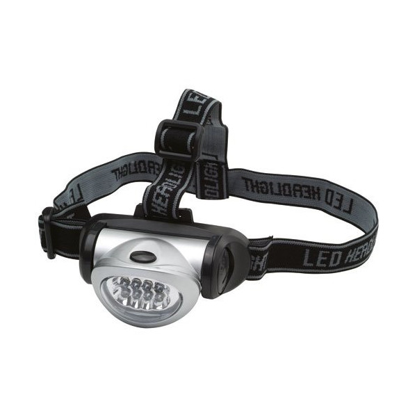 PROFILE  - Lampe frontale 8 led 35 lumen