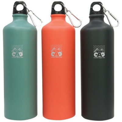 Gourde pop 1 L coloris assortis