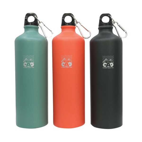 CAO - Gourde pop 1 L coloris assortis