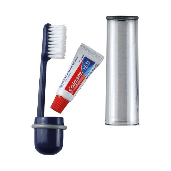 CAO - Brosse à dents avec tube dentifrice