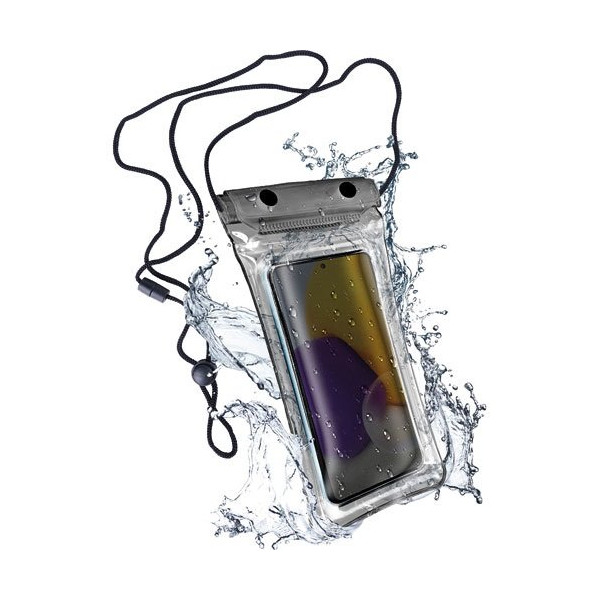 CAO - Etui PVC imperméable smartphones 6.8"