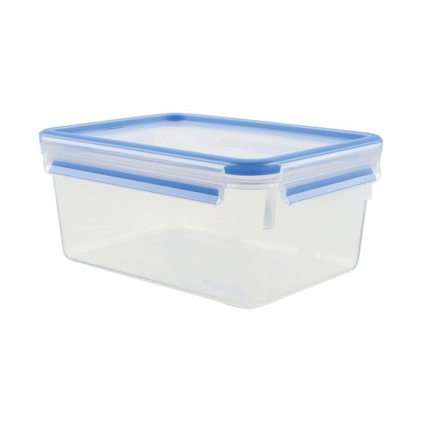 TEFAL - Boîte de conservation rectangulaire 3,7 L - Masterseal Fresh