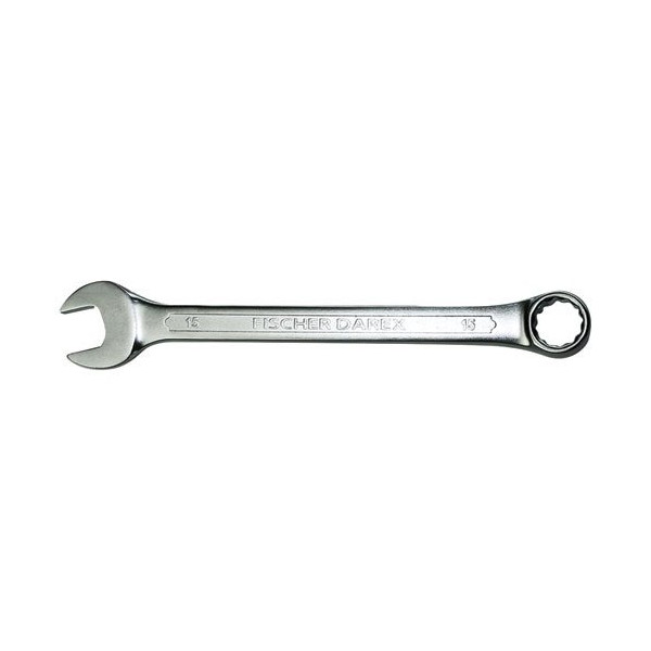 FISCHER DAREX - Clé mixte 15 mm