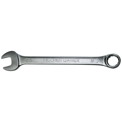 Clé mixte 17 mm