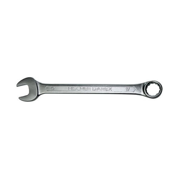 FISCHER DAREX - Clé mixte 17 mm