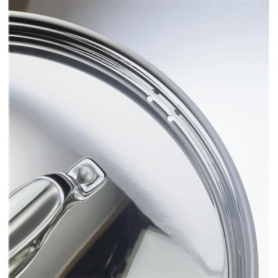 COUVERCLE INOX CHEF D.20CM