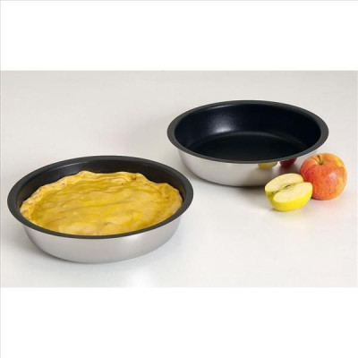 MOULE TARTE TATIN 28 INDUCT. INOX