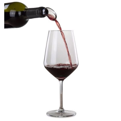 verseur VACUVIN anti-gouttes Noir lot de