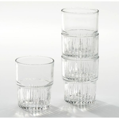 GOBELET EMPILABLE 16CL X4