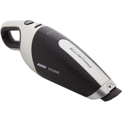 ASPIRATEUR A MAIN RECHARGEABLE POUSSIERE - AC476901 - Noir / Argent