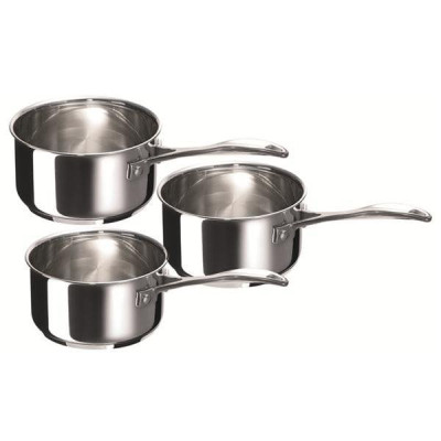 CASSEROLE CHEF INOX SERIE 16/18/20 CM
