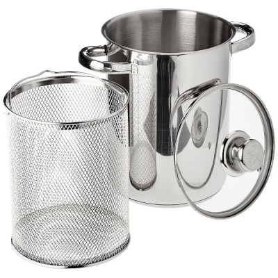 CUISEUR ASPERGES INOX 16CM 4L4